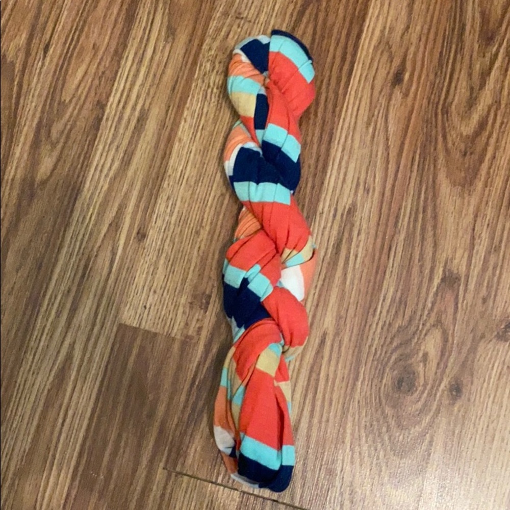 Infinity scarf